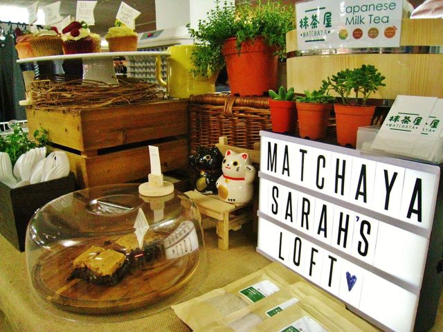Local craft market
