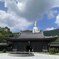 大埔慈山寺⛩️