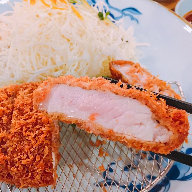 나가사키여행 인생 돈까스 ‘분지로’