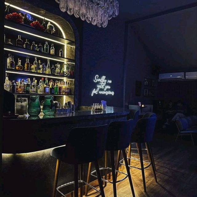📸 รีวิวบาร์เปิดใหม่ : Unconscious.cafeandbar 