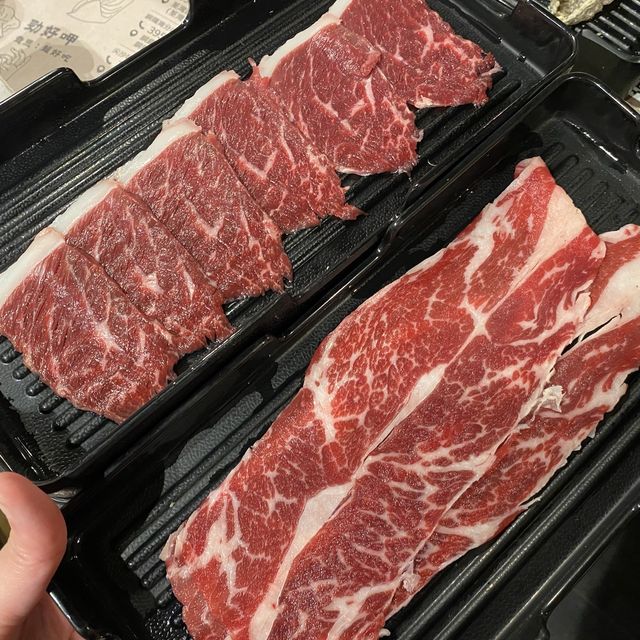 必揀澳洲極上和牛套餐😋