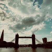 Sky Garden in London & Boat Tour