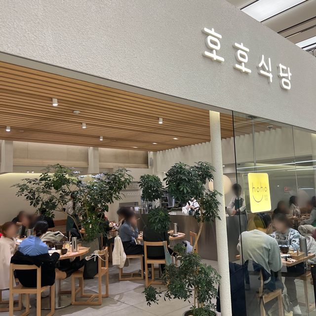韓国/ソウル【高速ターミナル】韓国で人気の日本料理屋さん💕