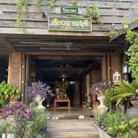 พักกายพักใจที่เชียงคาน