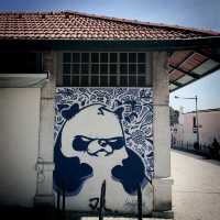 Random arts in Lisbon 