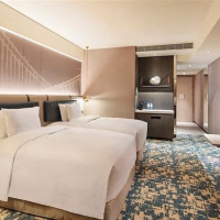 Hilton Taipei Sinban Hotel Room