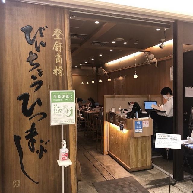 備長ひつまぶし🫶🏻名古屋經典鰻魚餐廳🍴😌