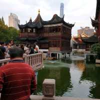 Old Shanghai's Yu Garden