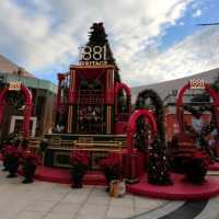 ✨2022打卡1881聖誕燈飾🎄✨
