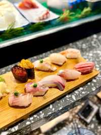 Tsim Sha Tsui Sushiiii好吃哦