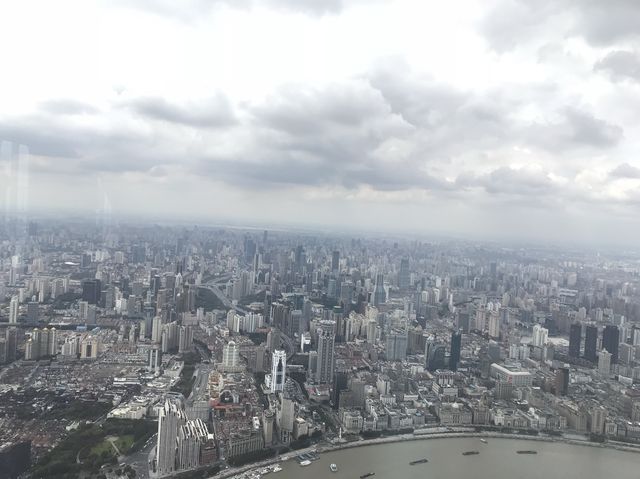 Shanghai World Financial Center