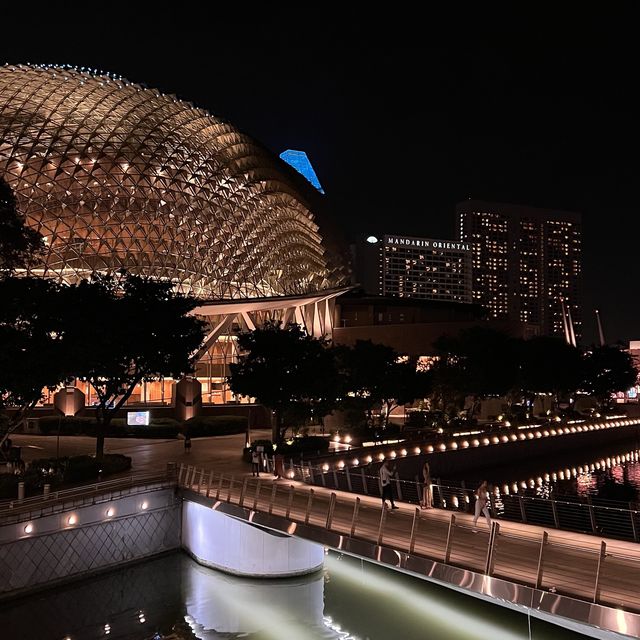 Best Nightview in Singapore!