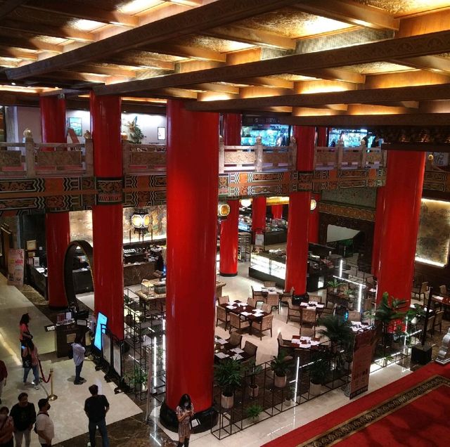 圓山大飯店設施全覽