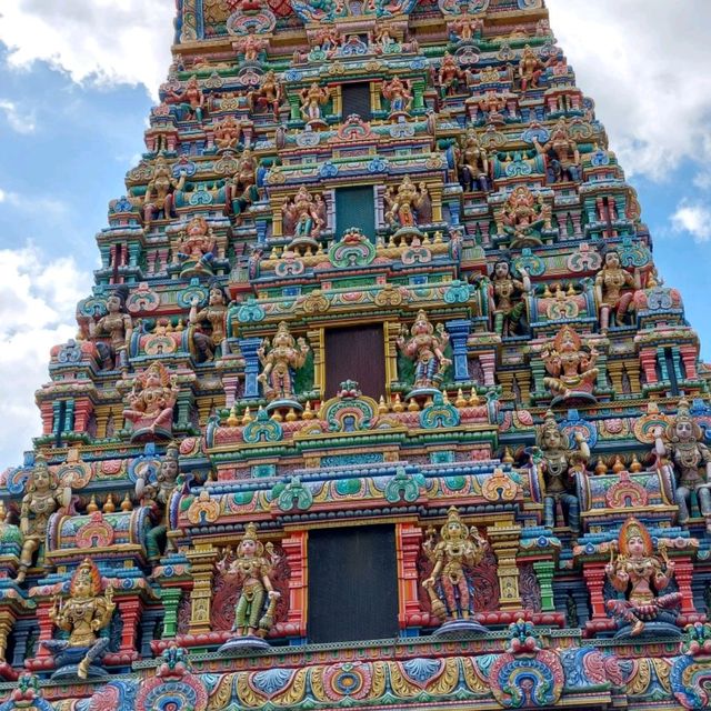 วัดพระศรีมหาอุมาเทวี (วัดแขก)