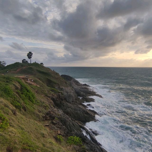 Sunset at Phuket