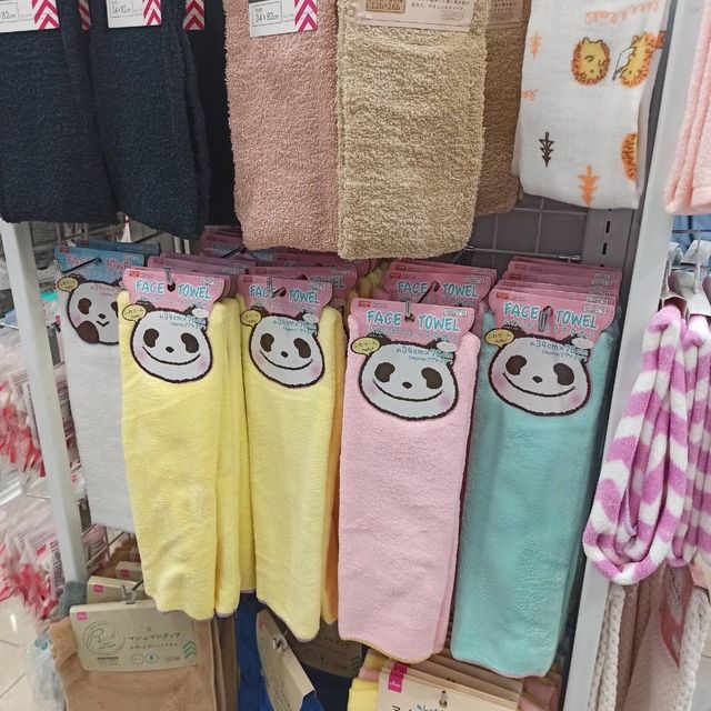 Daiso พาเพลินเเหล่งรวมสินค้าคุณภาพดีจากญี่ปุ่น