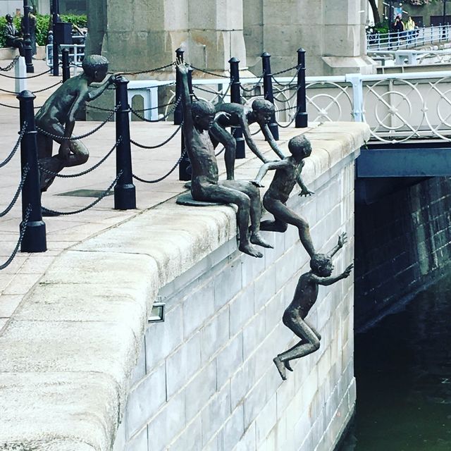 沿途風景優美🇸🇬新加坡建築散步路線🚶🏻‍♂️🚶🏻‍♀️🚶🏿 Merlion