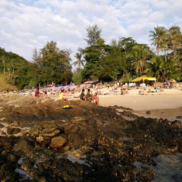 หาดยะนุ้ย ภูเก็ต