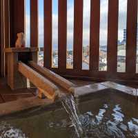 Private Onsen Experience 