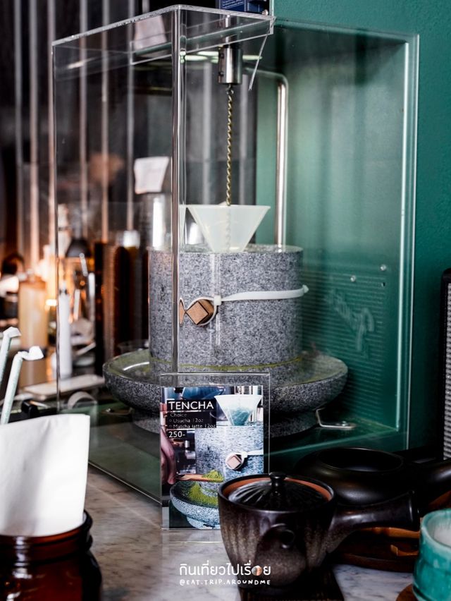 🍵 SO Matcha  ร้านมัทฉะสดใหม่จากฟาร์ม
