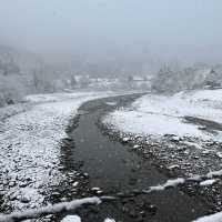 Magical Winter Wonderland - Shirakawago 