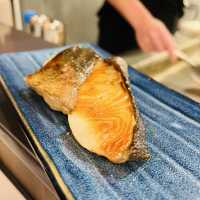 Low-key teppanyaki in Cheung Sha Wan