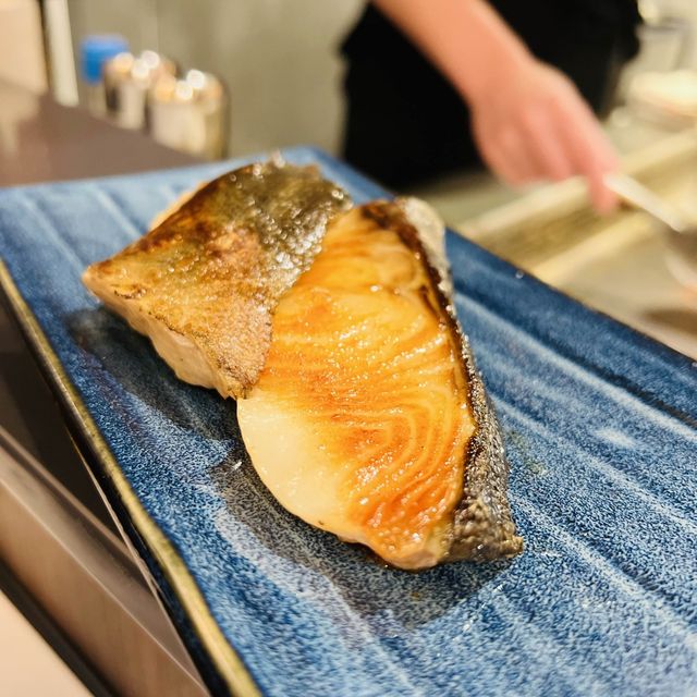 Low-key teppanyaki in Cheung Sha Wan