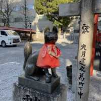 【福岡】警固神社参拝の際は是非