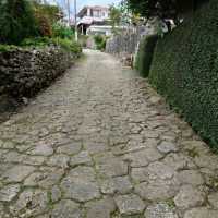 首里金城町石畳道