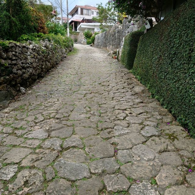 首里金城町石畳道