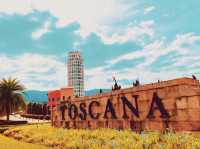 เที่ยวอิตาลีที่เขาใหญ่ Toscana Valley 