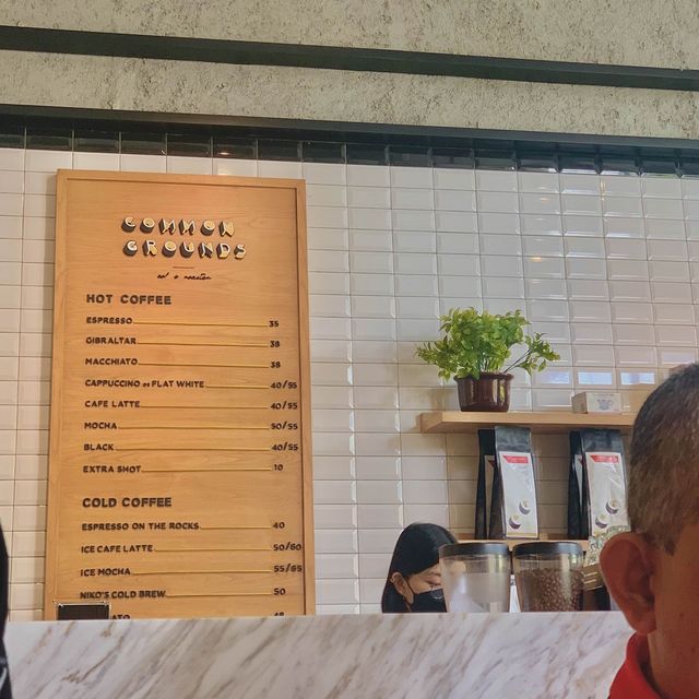 Common Grounds at Neo Soho Mall