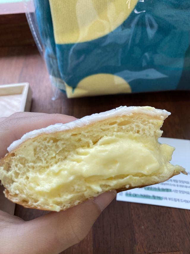 부산 도넛 맛집, 오도넛