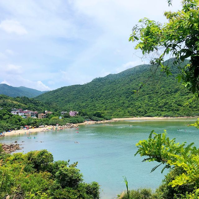 香港最好的海域之一：海下灣