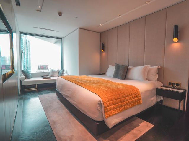 Staycation 真實評測 房間篇