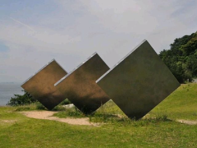 Naoshima, the art island 