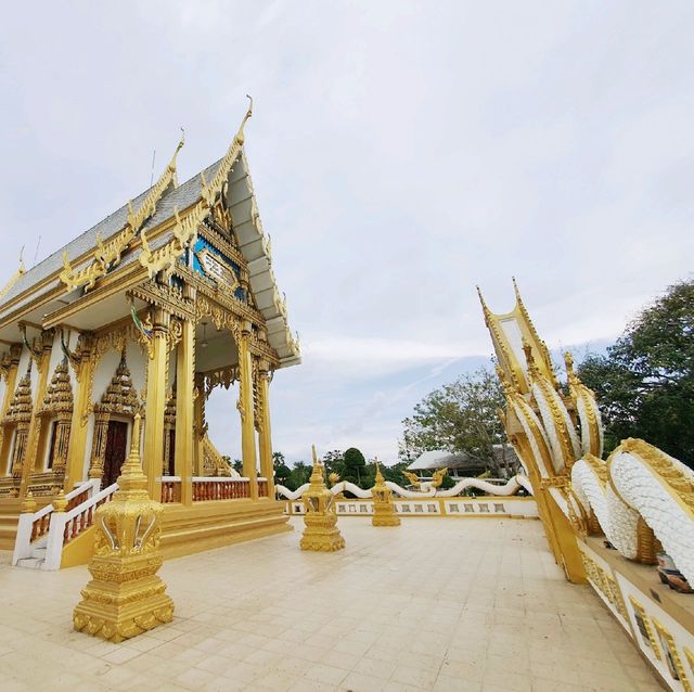 วัดงามเมืองชล