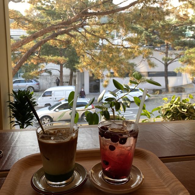 한옥 카페 하면 여기를 빼놓을 수 없죠