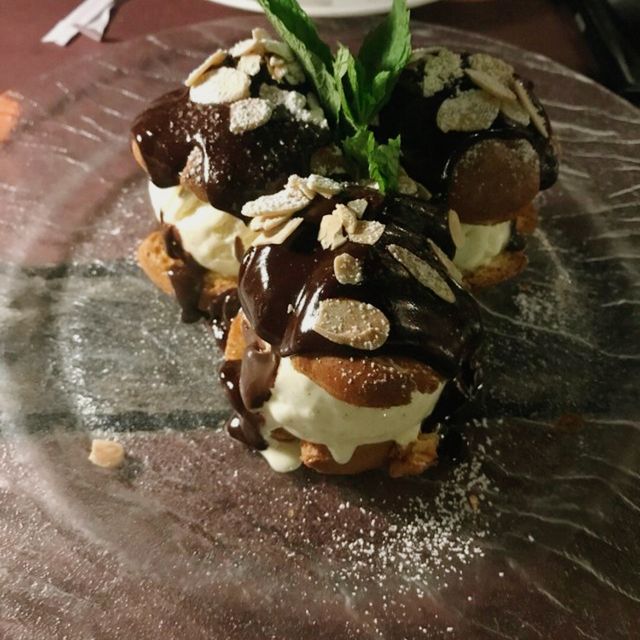 浪漫氣氛的晚餐🍽🍸