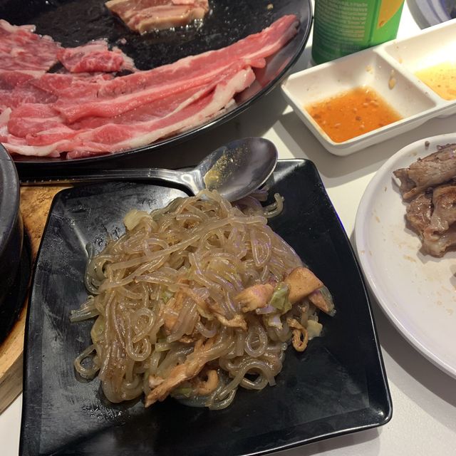 科學園平價韓式放題
