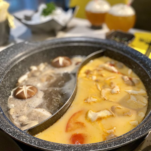 《絕對要encore高質火鍋店 》
