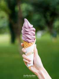 🍃Mulberry Mellow คาเฟ่ในสวนสุดร่มรื่นแห่งเมืองกาญ