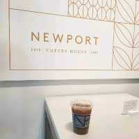 Newportocoffe Chicago