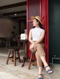 Ling Chen Cafe คาเฟ่สไตล์จีนในเมืองกันตัง