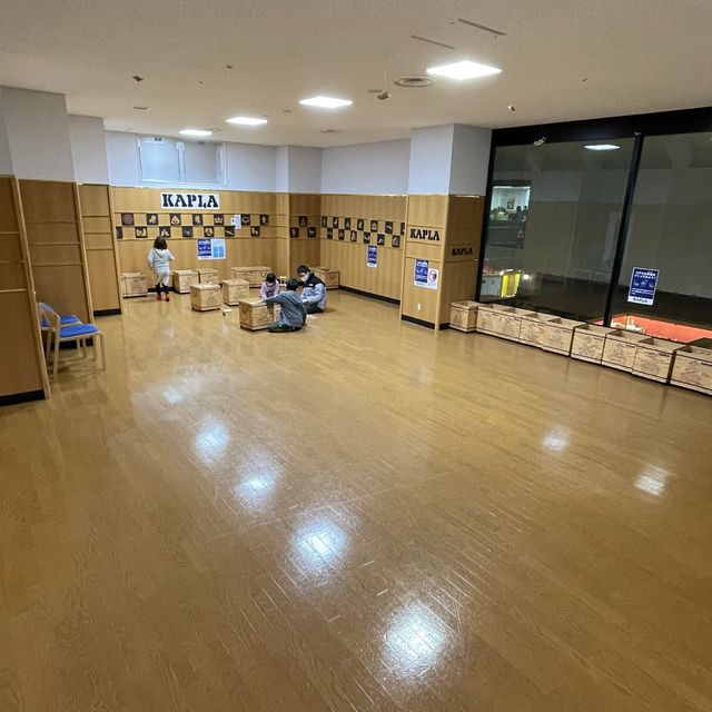 遠軽町「ちゃちゃワールド」世界の木製おもちゃが集合！