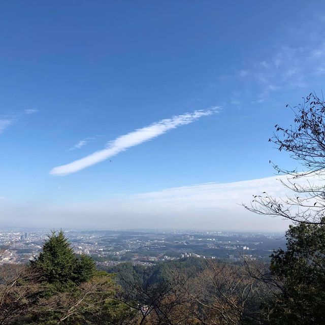 高尾山賞紅葉🍁之旅