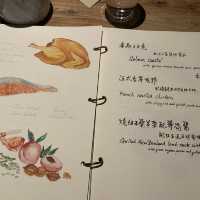 😋 《Original Art 原藝》九龍塘隱世高質法國餐廳