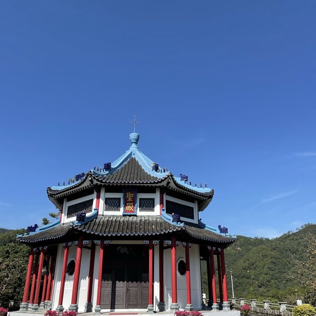 涼涼地🧣🧤🧥郊游行山之旅🏔萬佛寺道風山半日遊