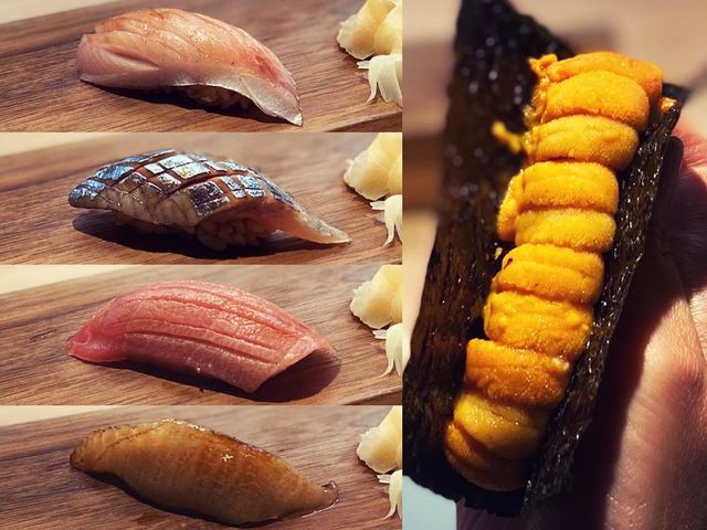 新派創意omakase