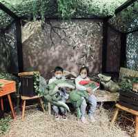 “Jurassic x The Dinosaur Park” Exhibition 
